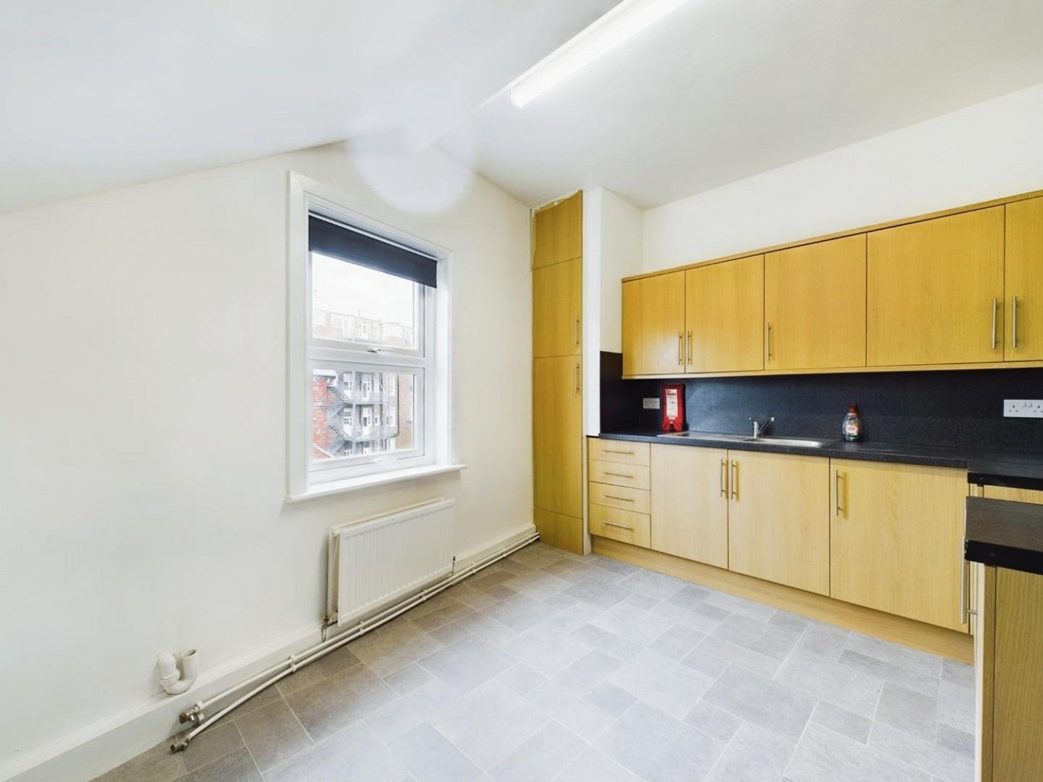 Flat Brooklands in Filey