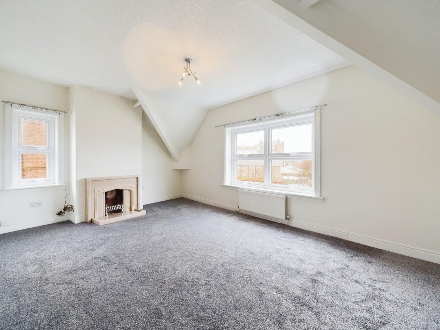 Flat Brooklands in Filey