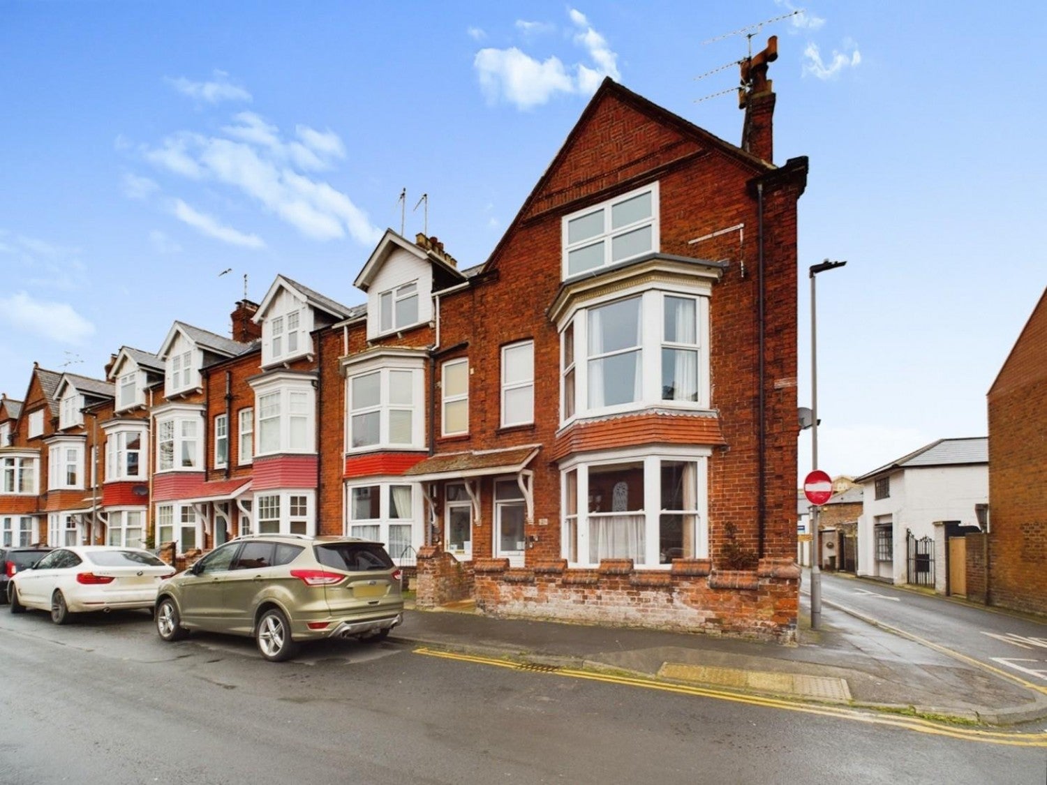 Flat Brooklands in Filey