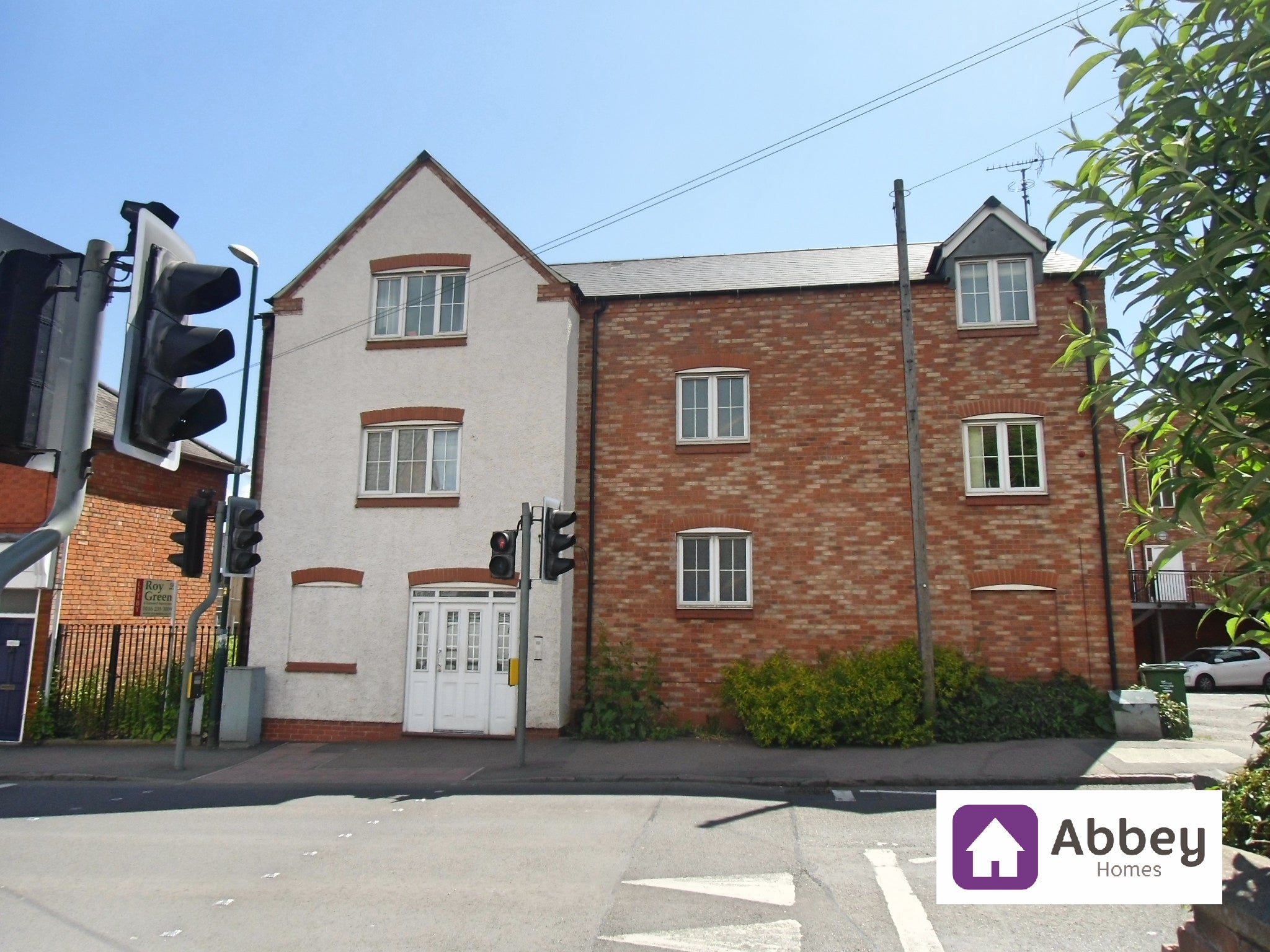 Flat Tannery Terrace in Charnwood