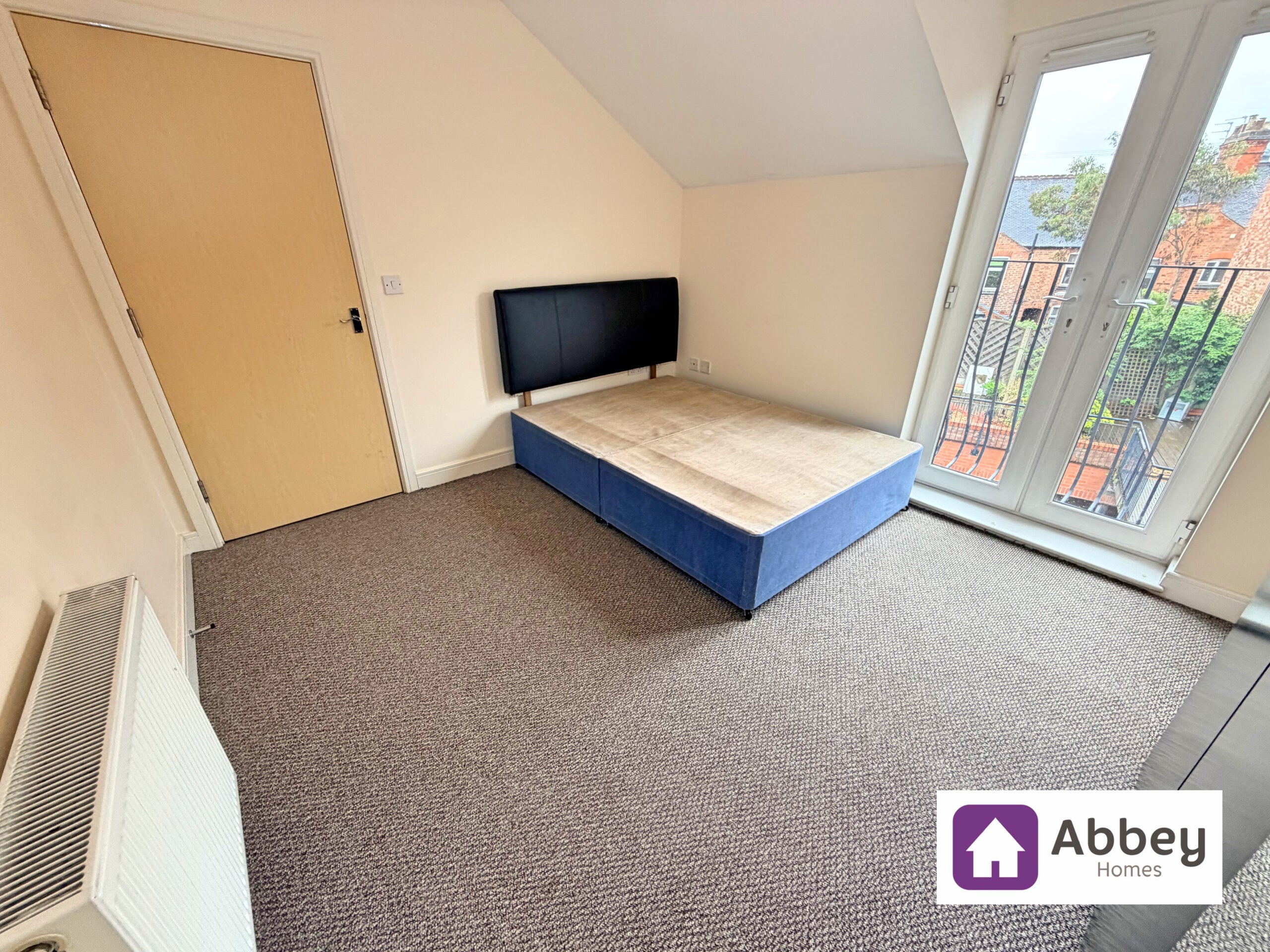 Flat Tannery Terrace in Charnwood