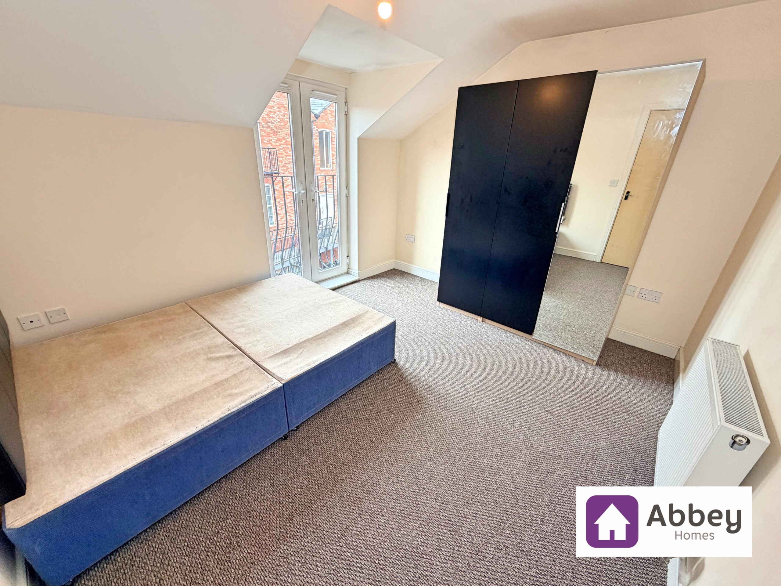 Flat Tannery Terrace in Charnwood
