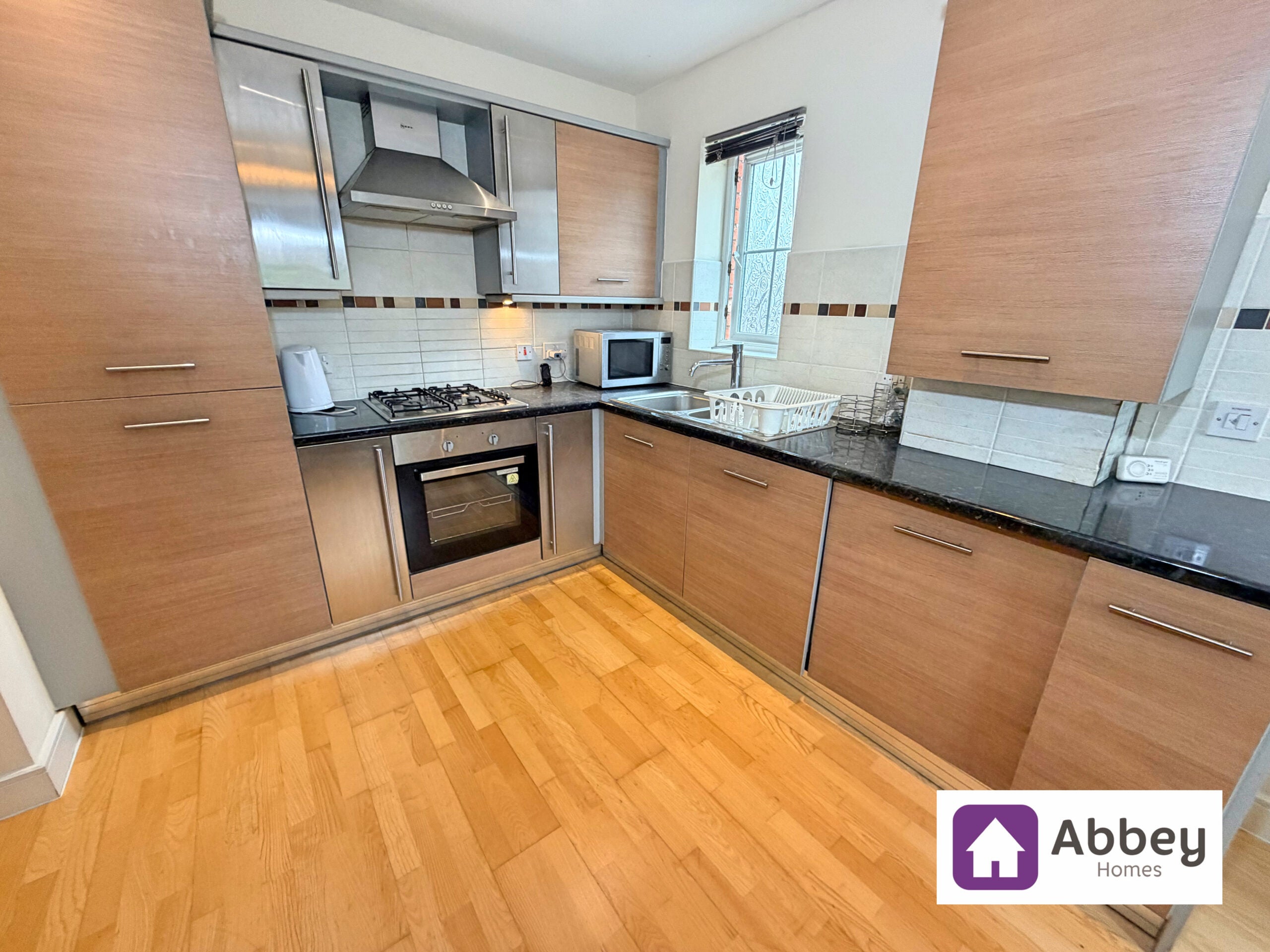 Flat Tannery Terrace in Charnwood