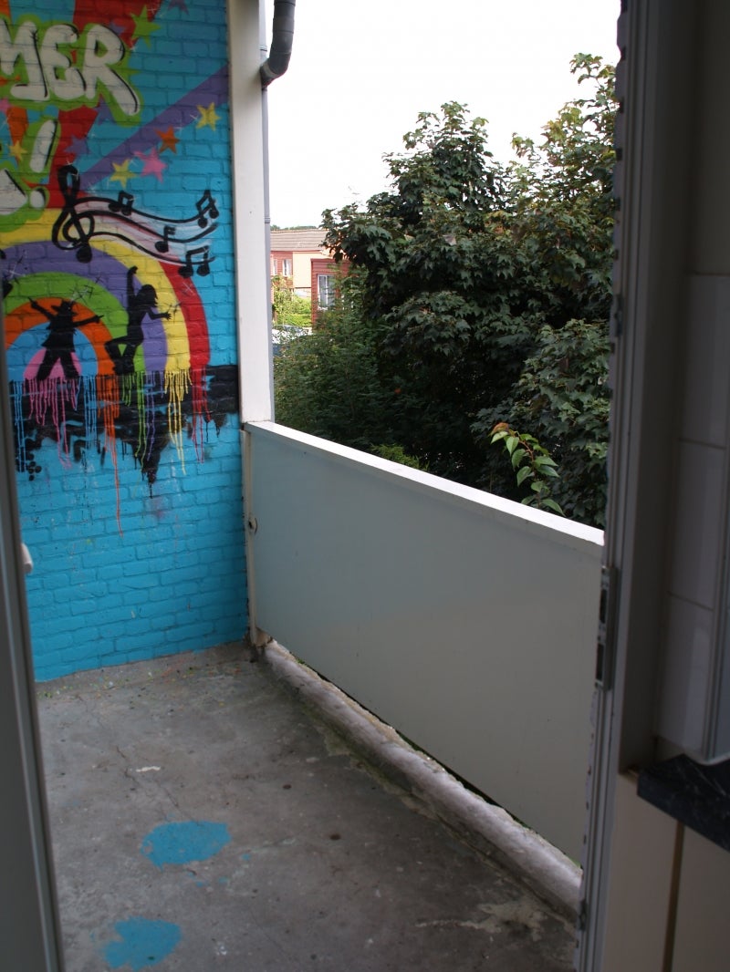 Appartement Lange Hilleweg 132 in Rotterdam