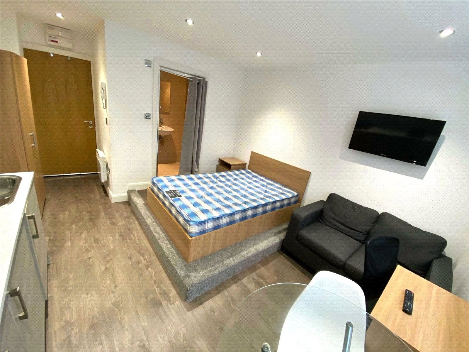 Flat Charles Street in Manchester