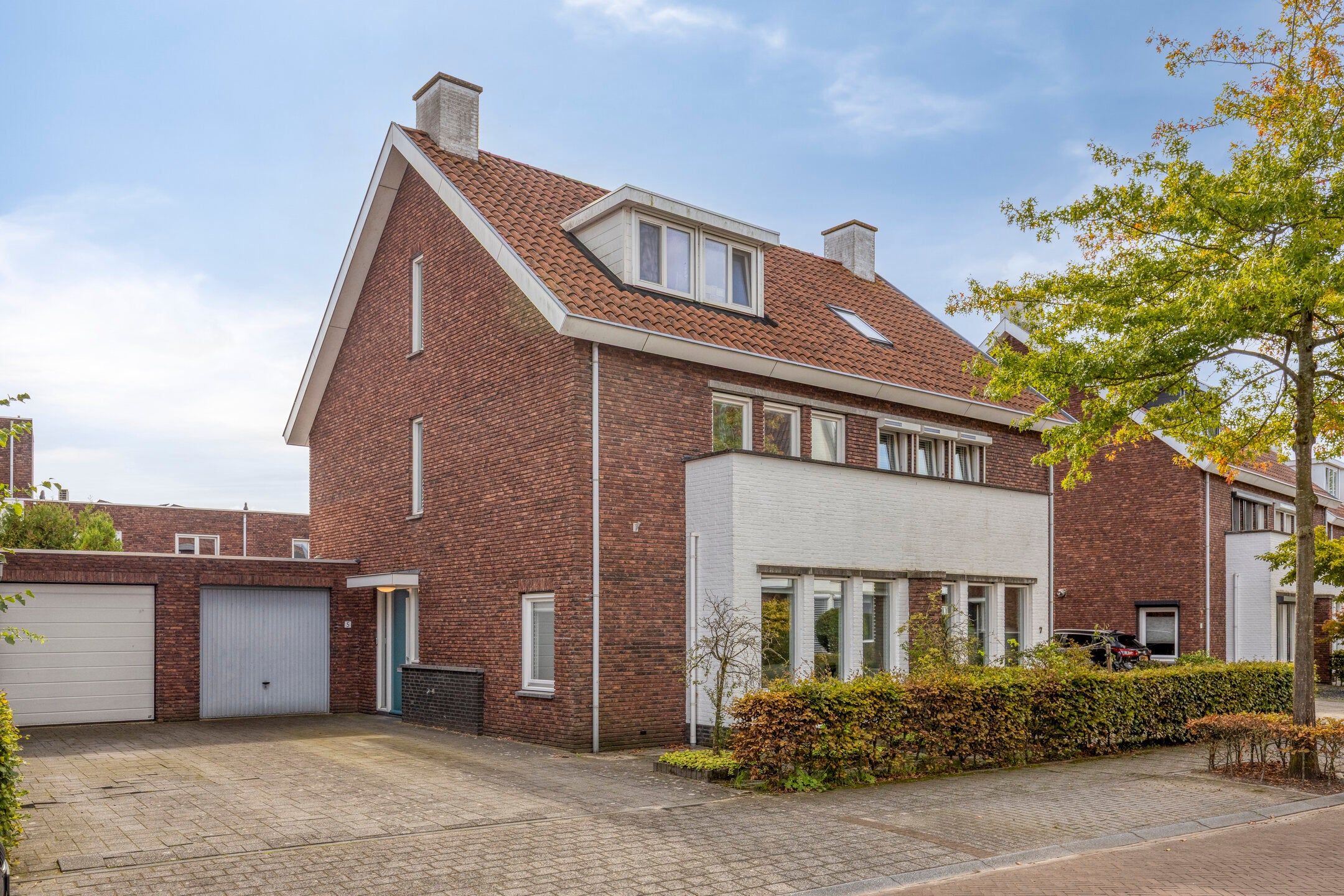 Tussenwoning te koop: Strandkrab 5, Bergen Op Zoom