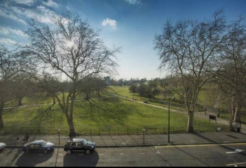 Flat Albert Terrace in Greater London