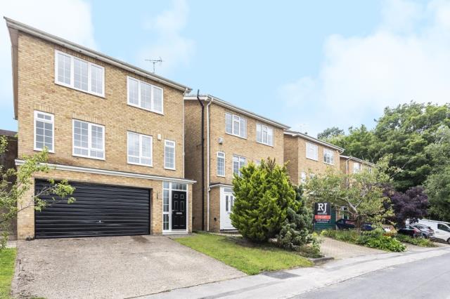 House Haywards Close in Henley on Thames