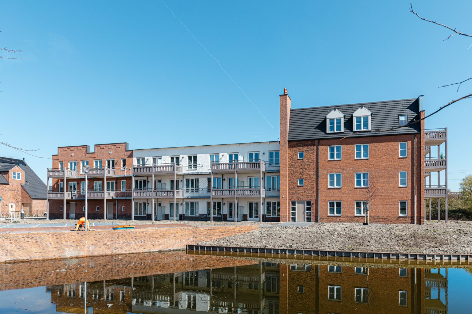 Appartement Rozet 70 in Waddinxveen