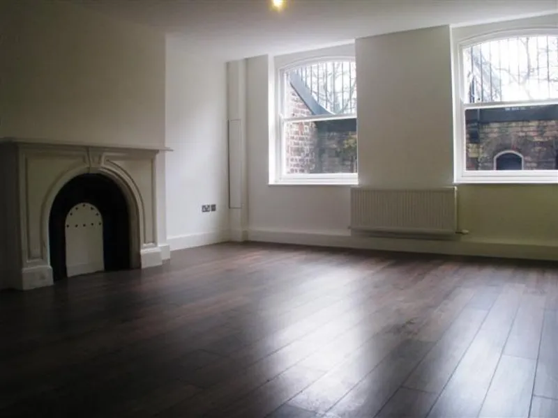 Flat Catharine Street in Liverpool