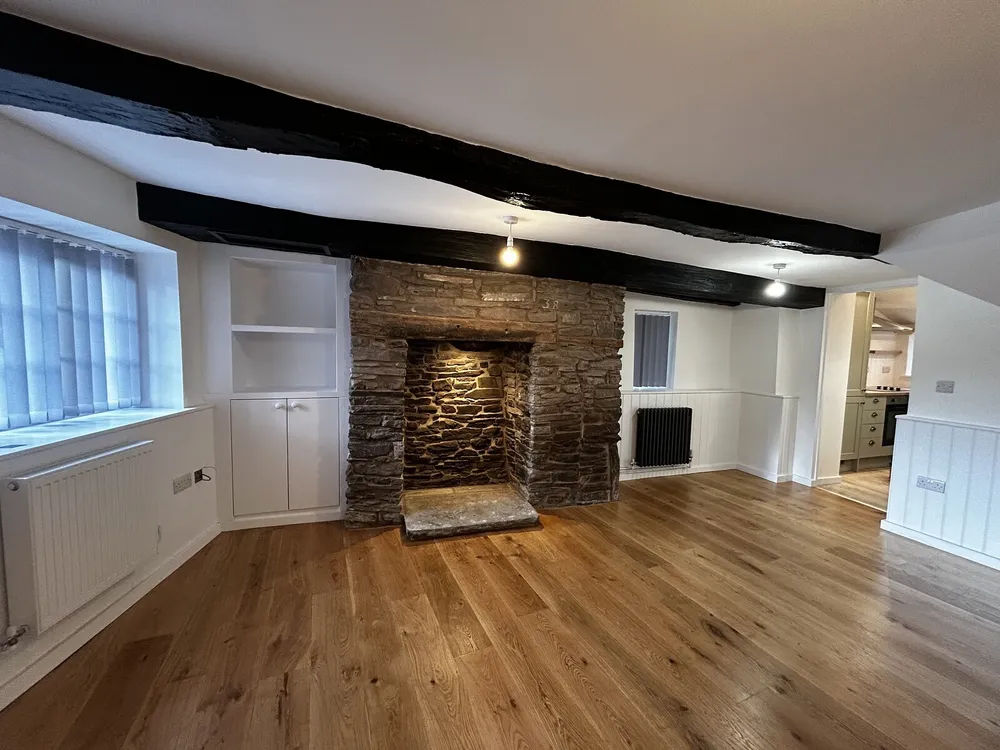 House Watton in Brecon
