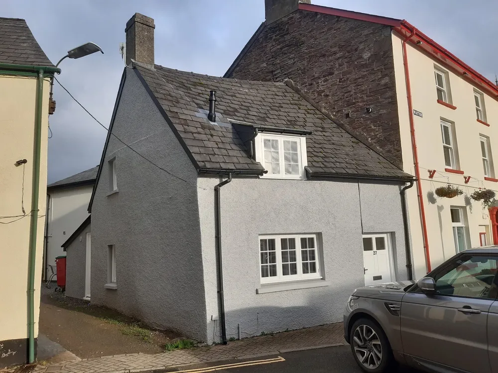 House Watton in Brecon