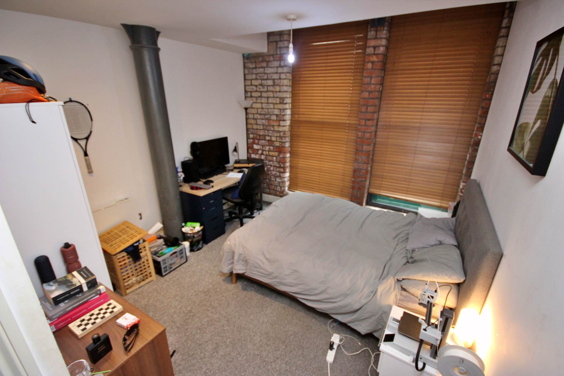 Flat Harter Street in Manchester