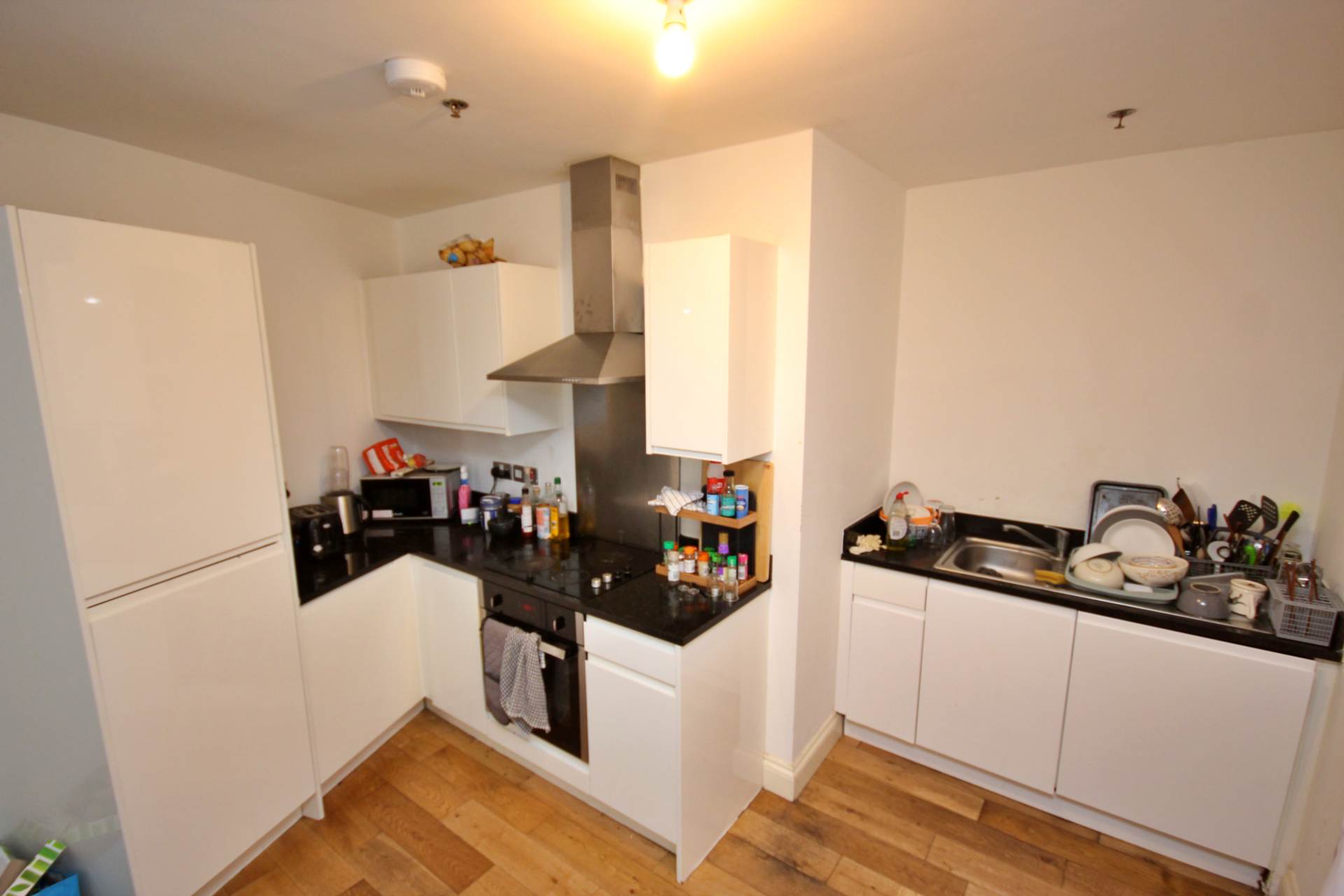 Flat Harter Street in Manchester