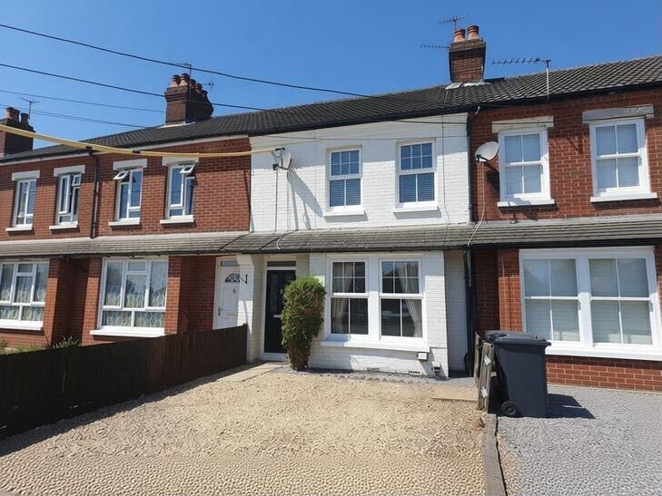 House Bournemouth Road in Chandler's Ford