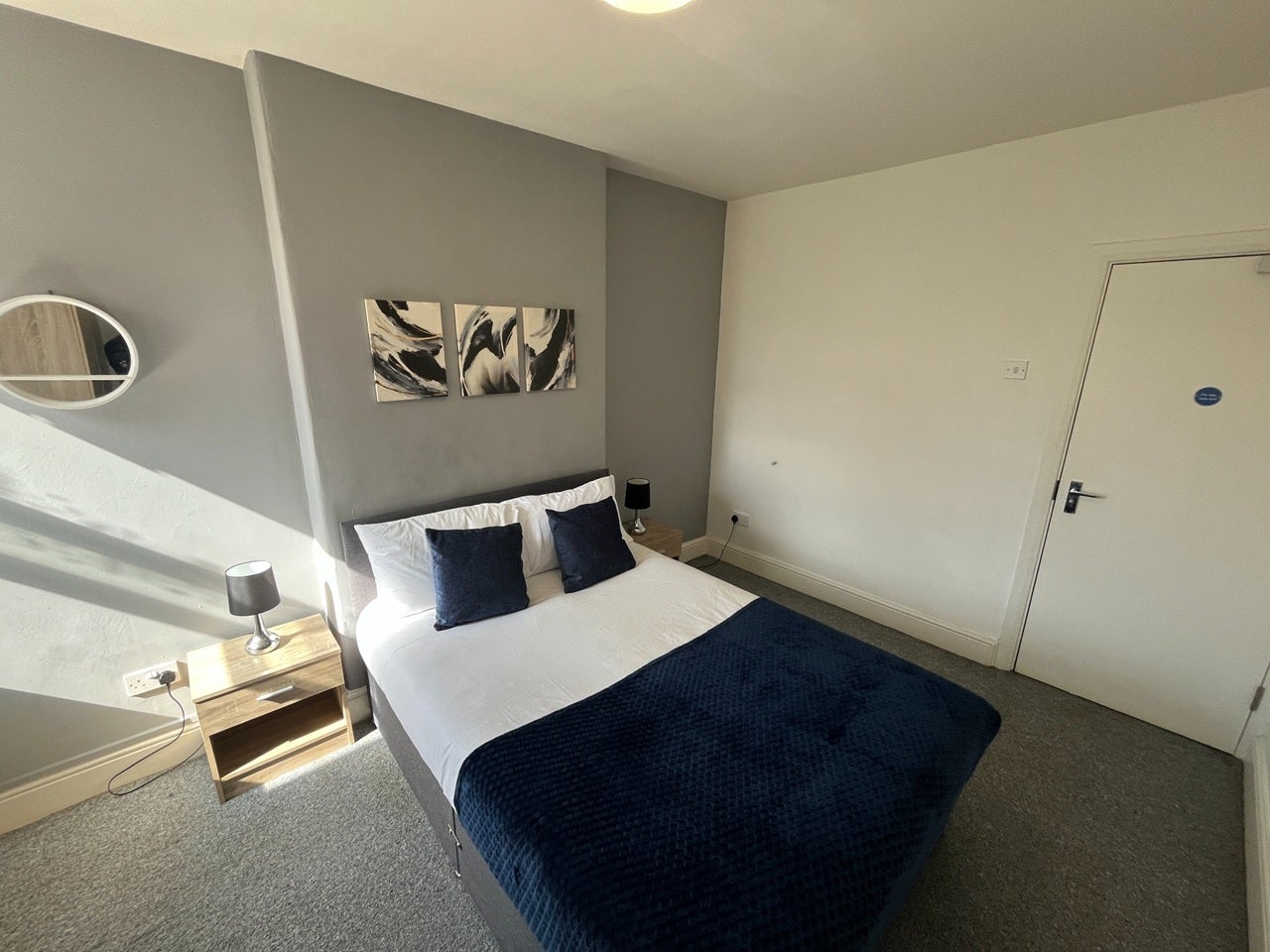 Room Market Street in Bassetlaw