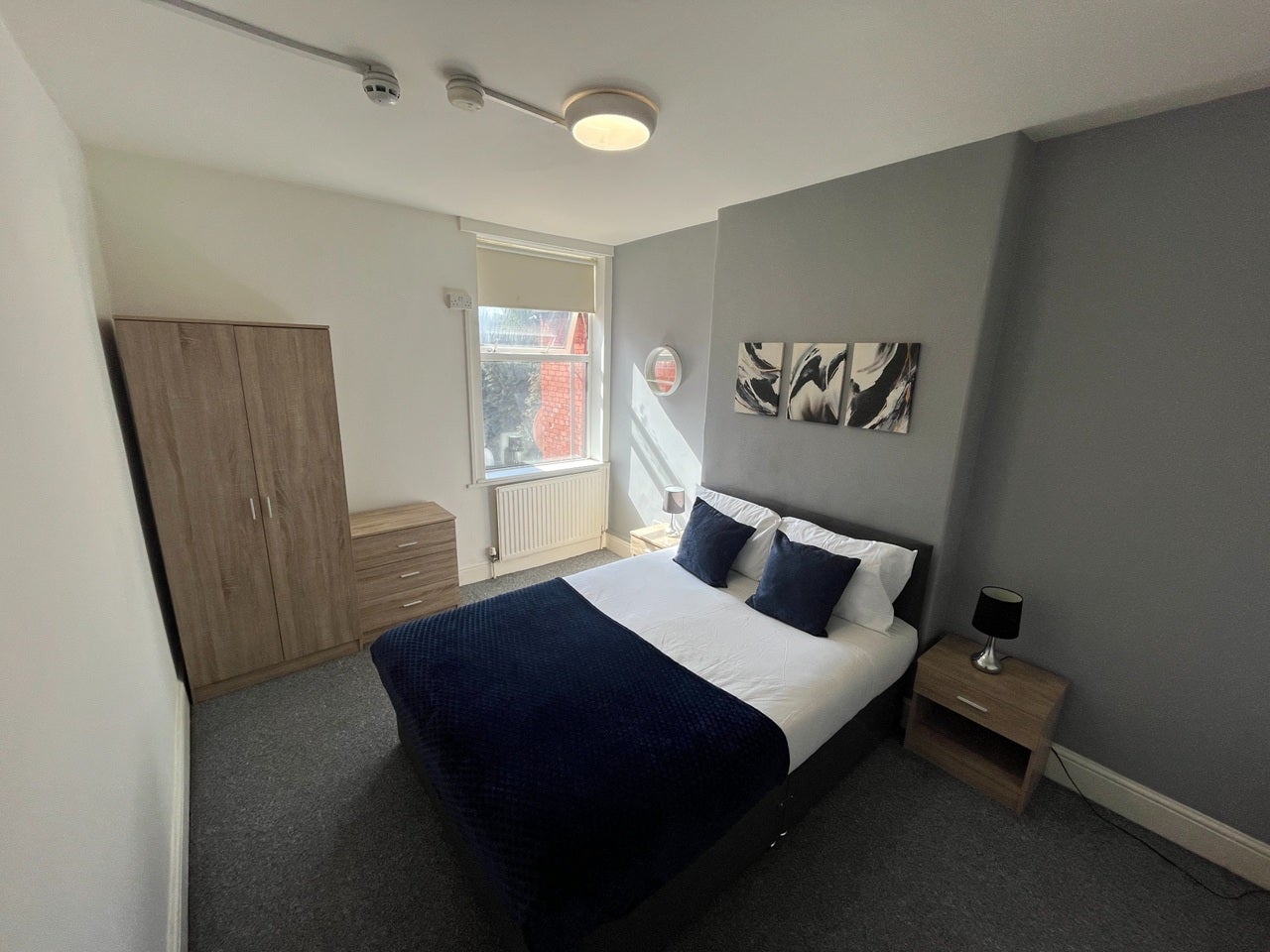 Room Market Street in Bassetlaw
