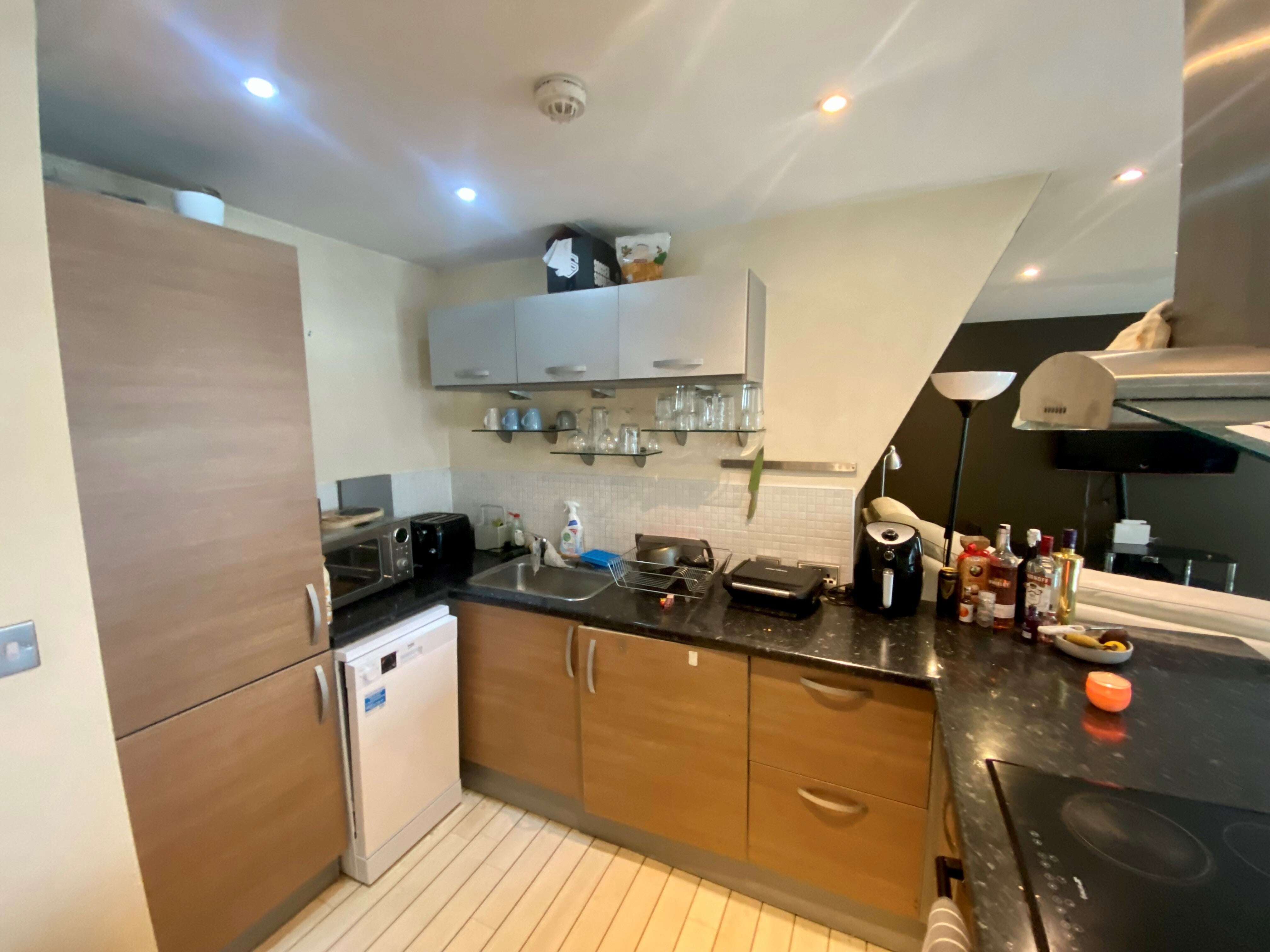 Flat Woolpack Lane in Nottingham