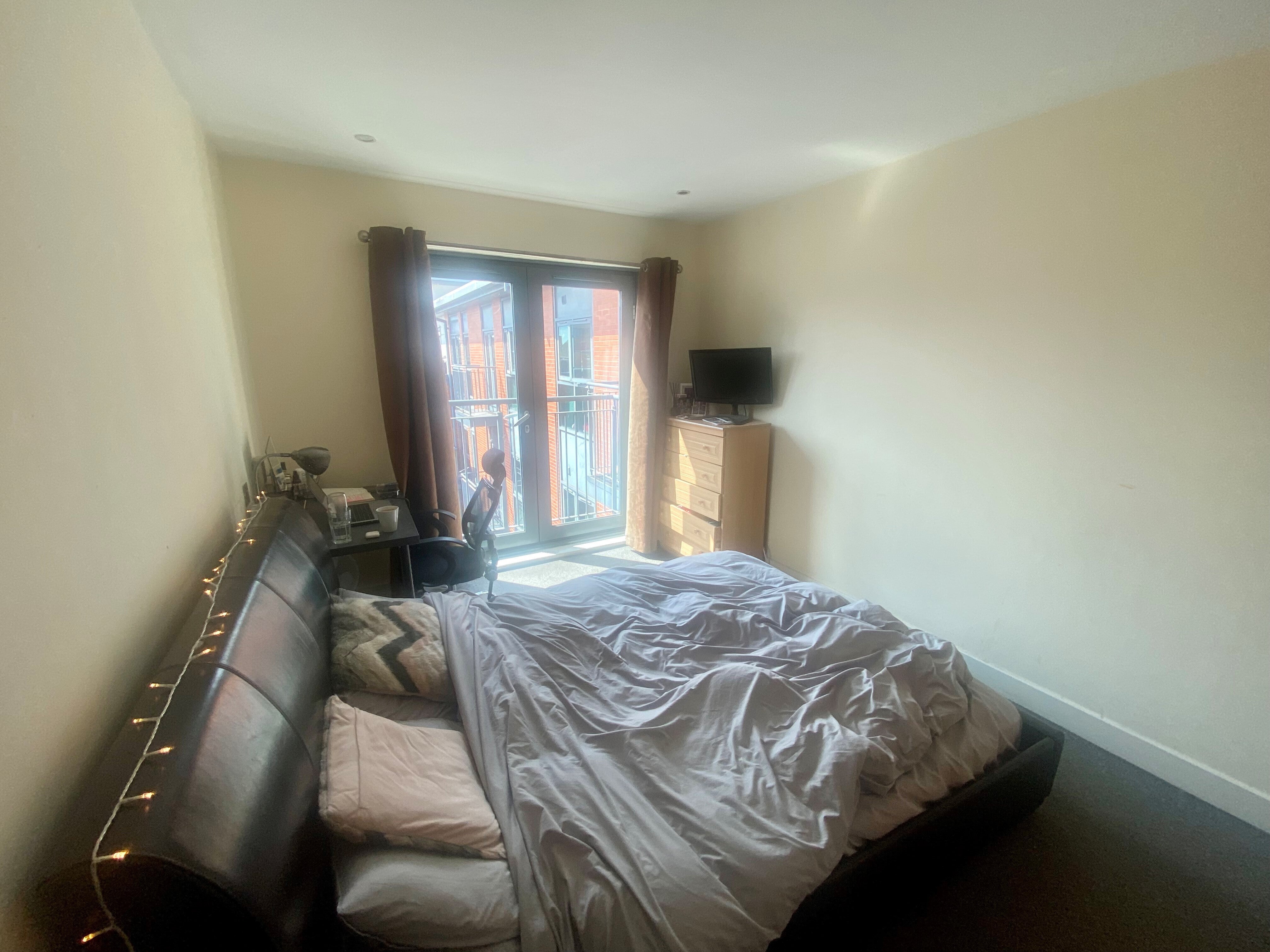 Flat Woolpack Lane in Nottingham