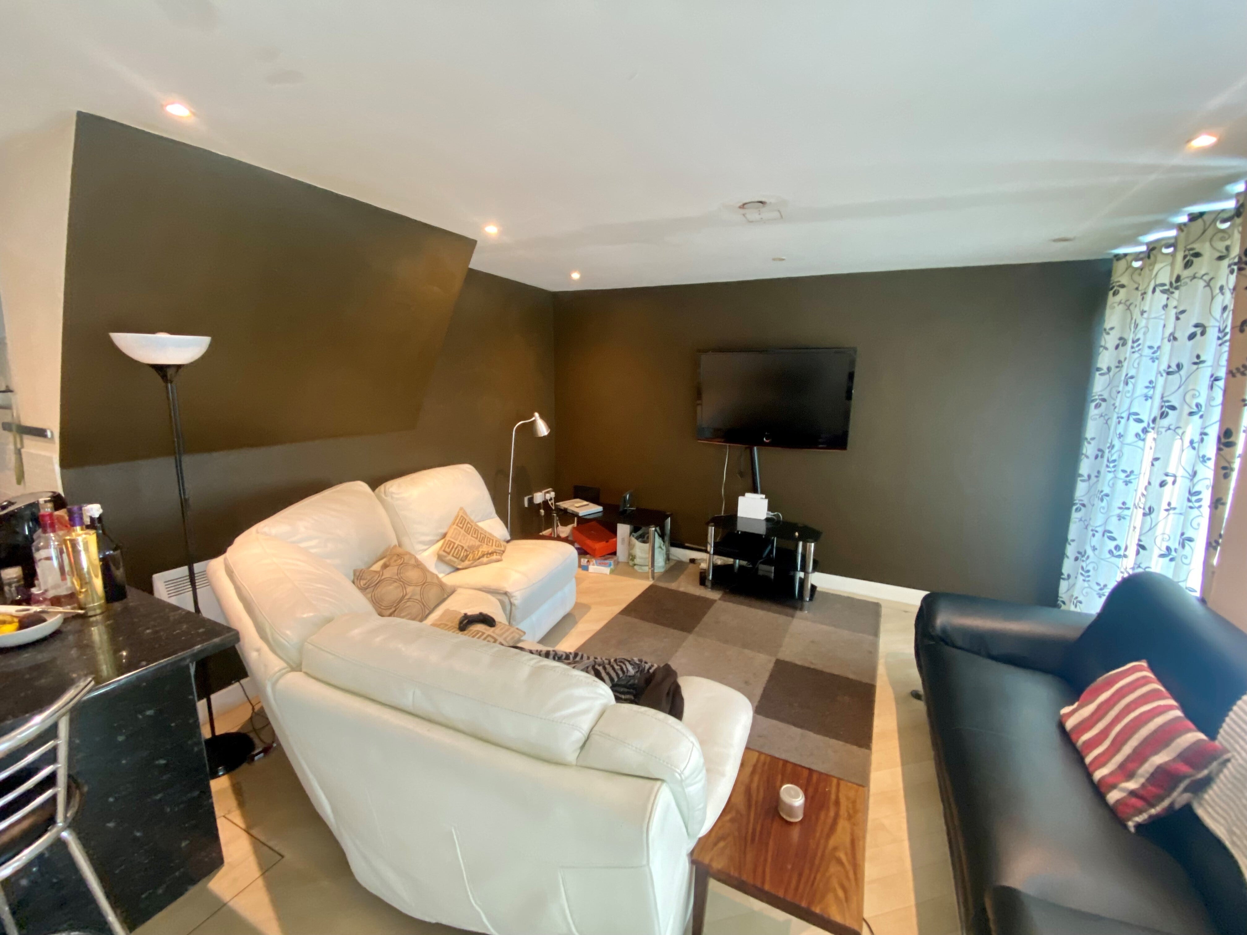 Flat Woolpack Lane in Nottingham