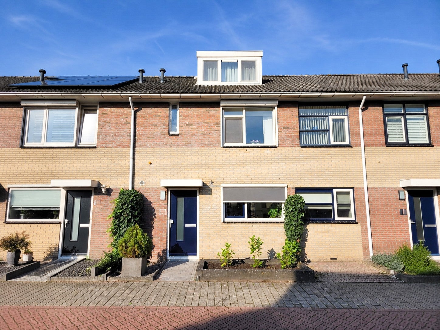 Huis Moessonstraat in Purmerend