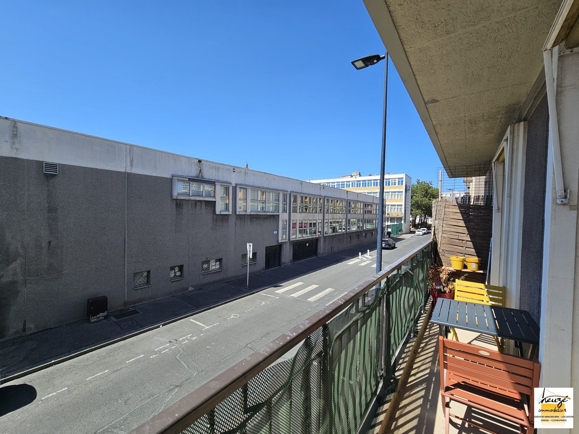 Flat Rue Édouard Lang in Le Havre