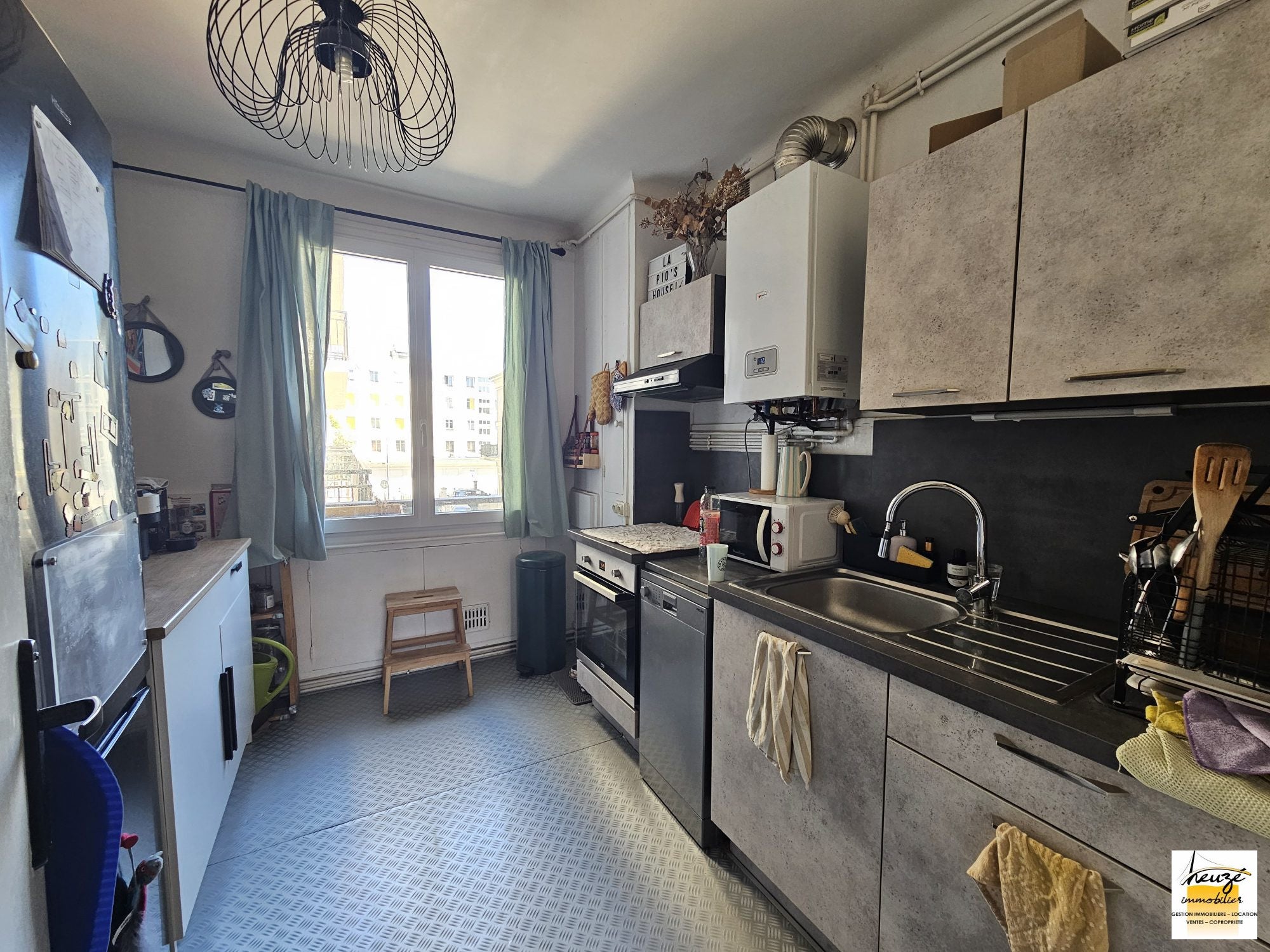 Appartement Rue Édouard Lang à Le Havre
