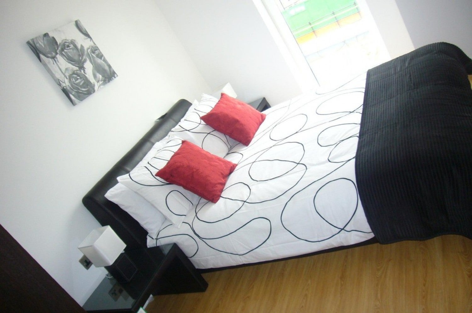 Flat Taylorson Street South in Salford