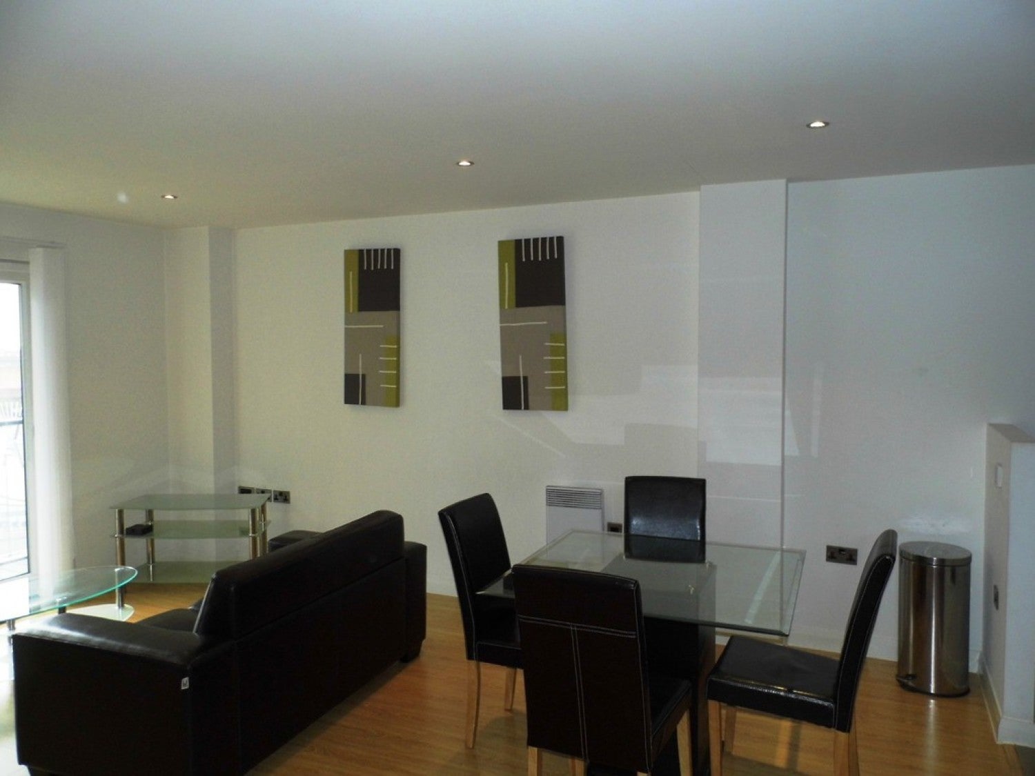 Flat Taylorson Street South in Salford