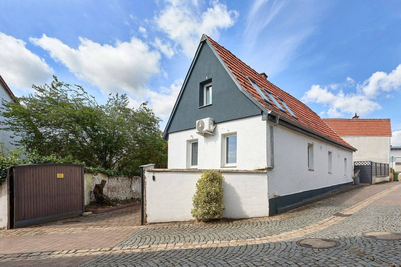 Haus Obere Schloßgasse in Biebelnheim