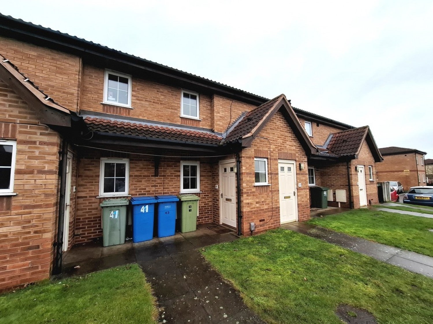 Flat The Pines in Bassetlaw