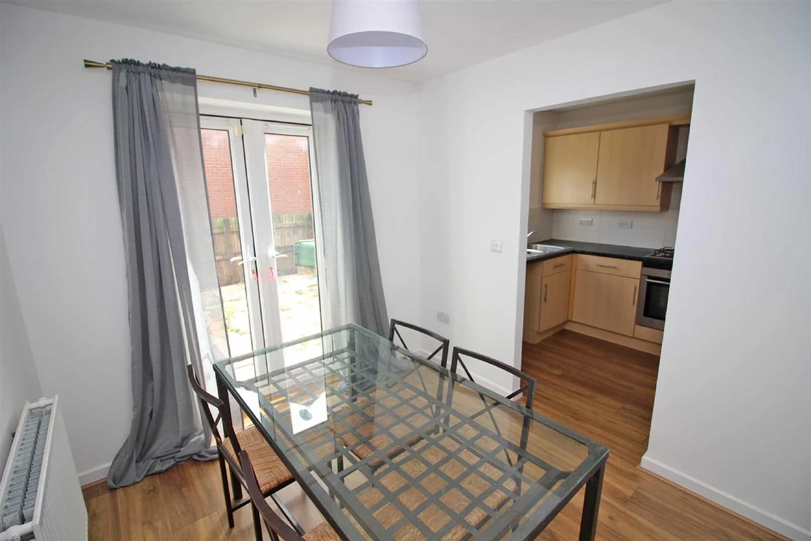 House Ffordd Tŷ Unnos in Cardiff County