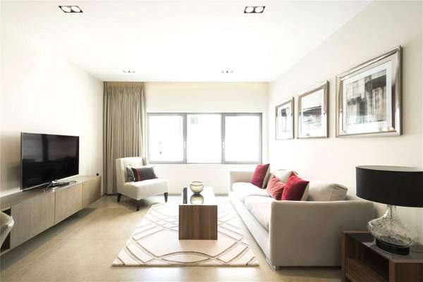 Flat Babmaes Street in City of Westminster