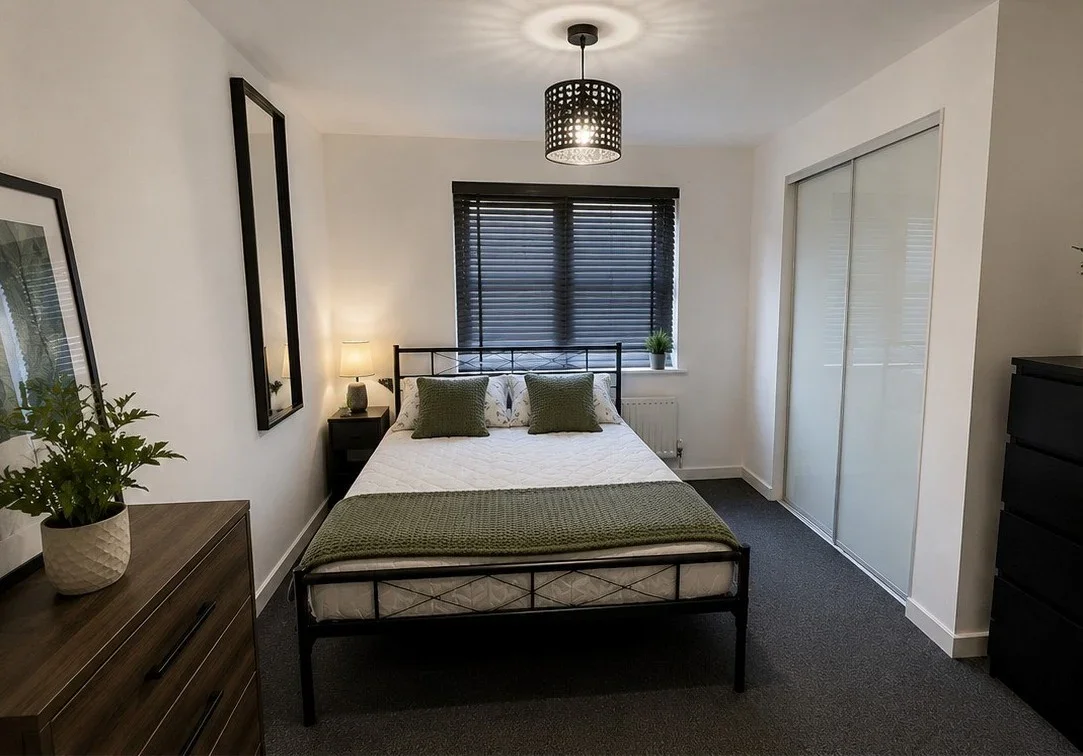 Room Spring Place in Greater London