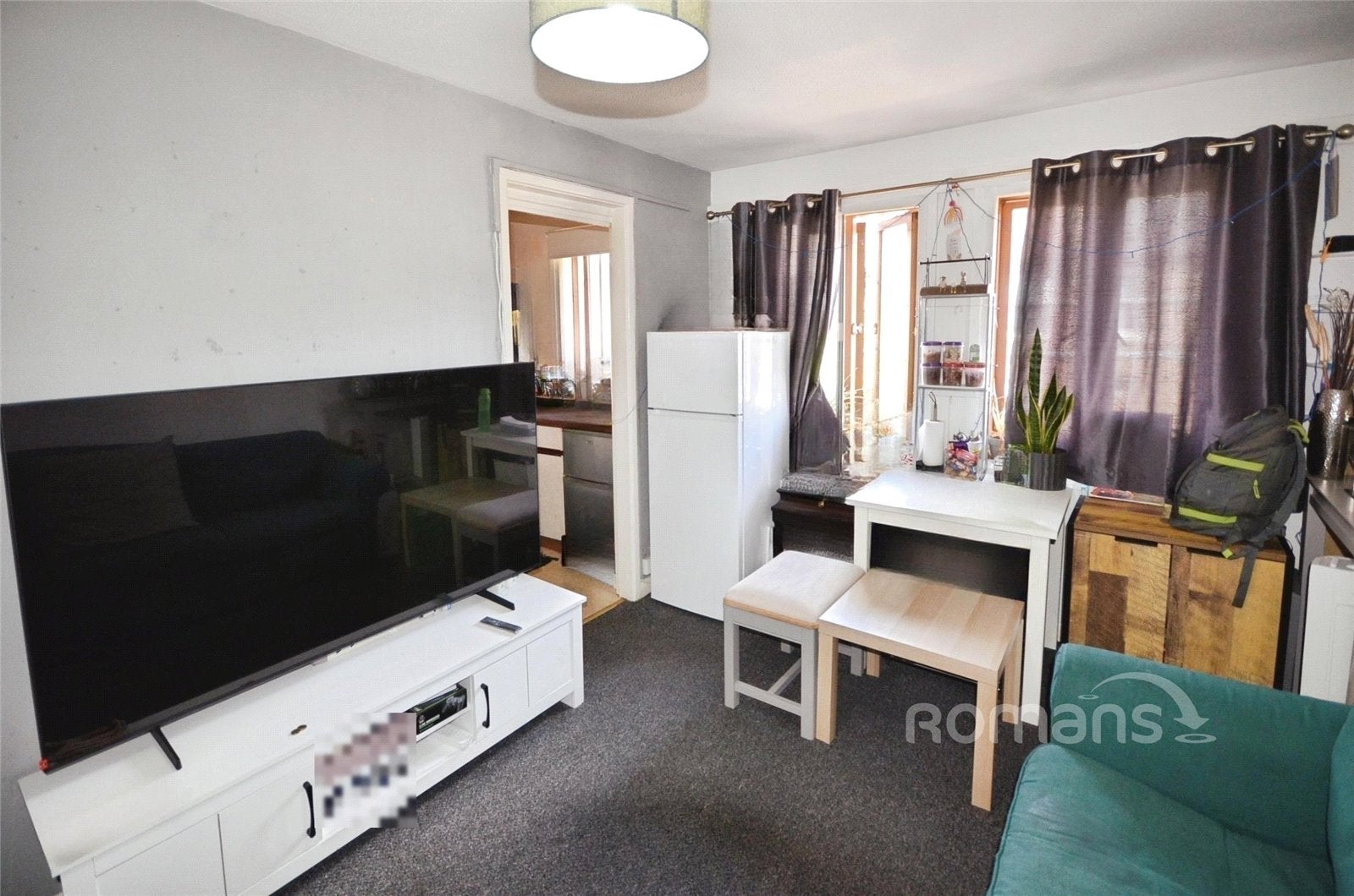 Flat Osborne Street in Slough