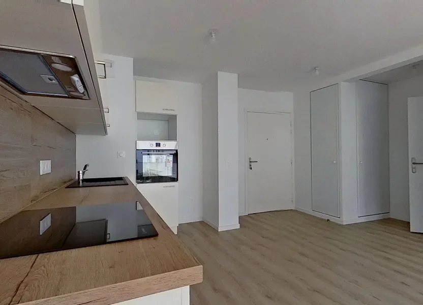 Appartement Boulevard Jean-Jacques Bosc à Bordeaux