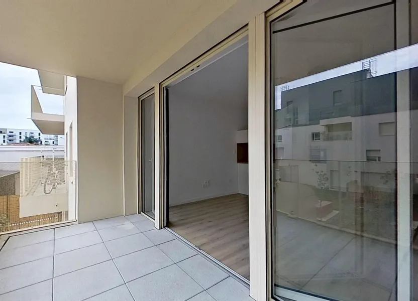 Appartement Boulevard Jean-Jacques Bosc à Bordeaux