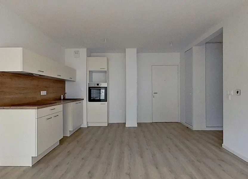 Appartement Boulevard Jean-Jacques Bosc à Bordeaux