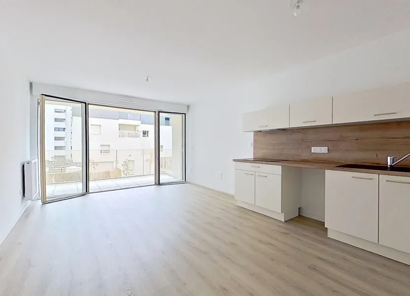Appartement Boulevard Jean-Jacques Bosc à Bordeaux
