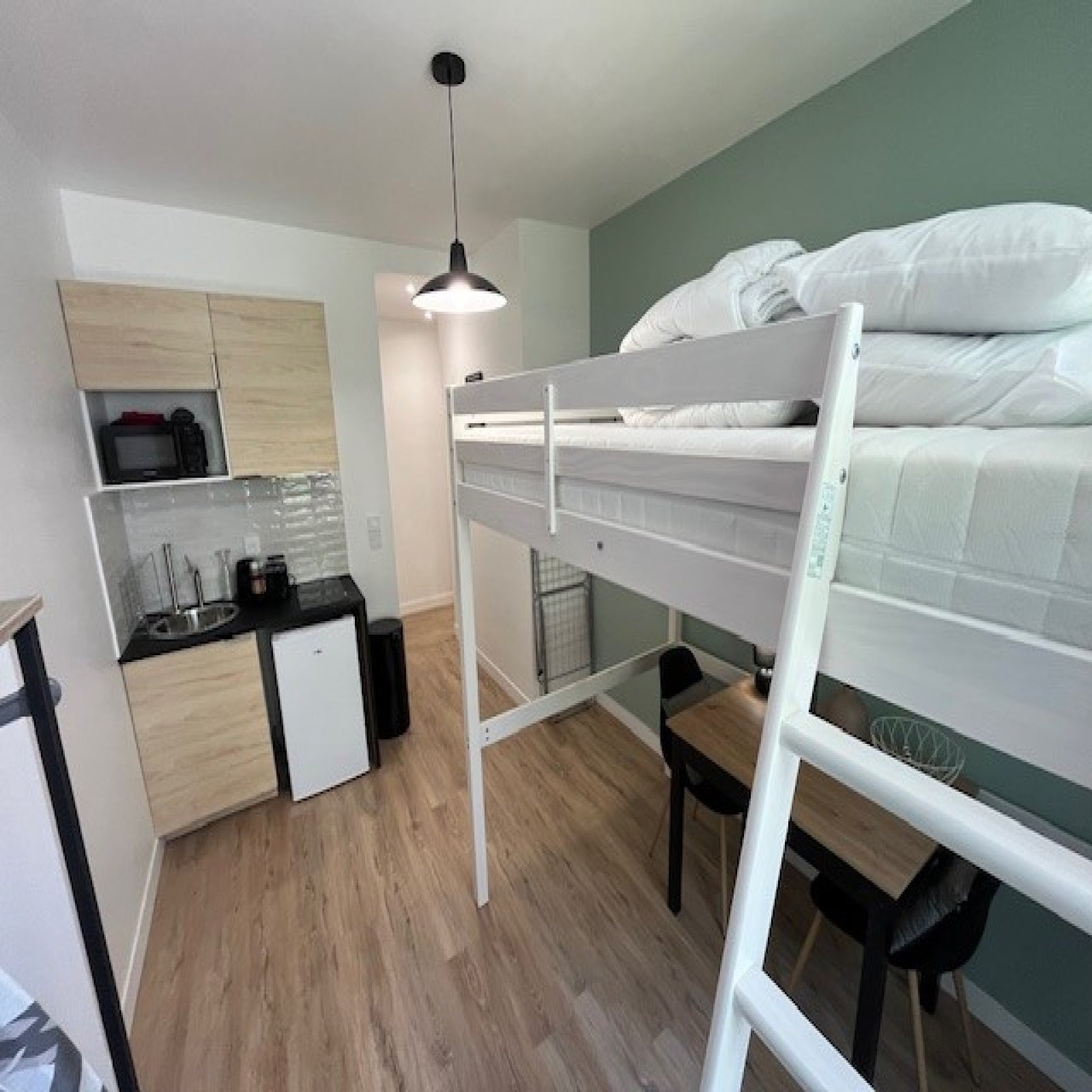 Room Rue Marietton in Lyon