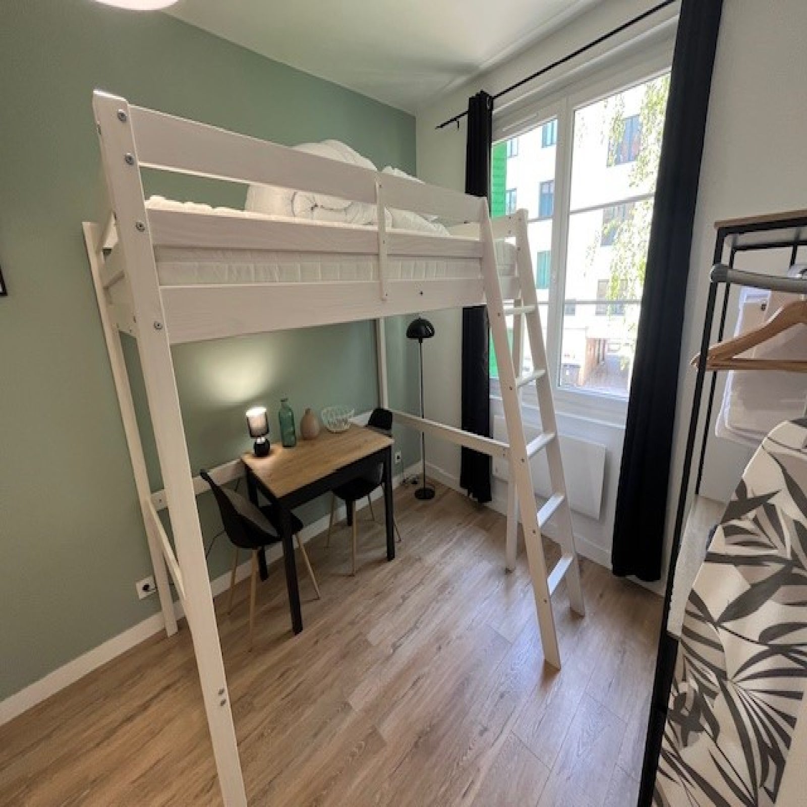 Room Rue Marietton in Lyon