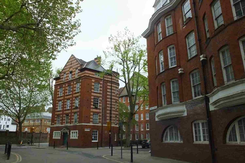 Flat Camlet Street in Greater London