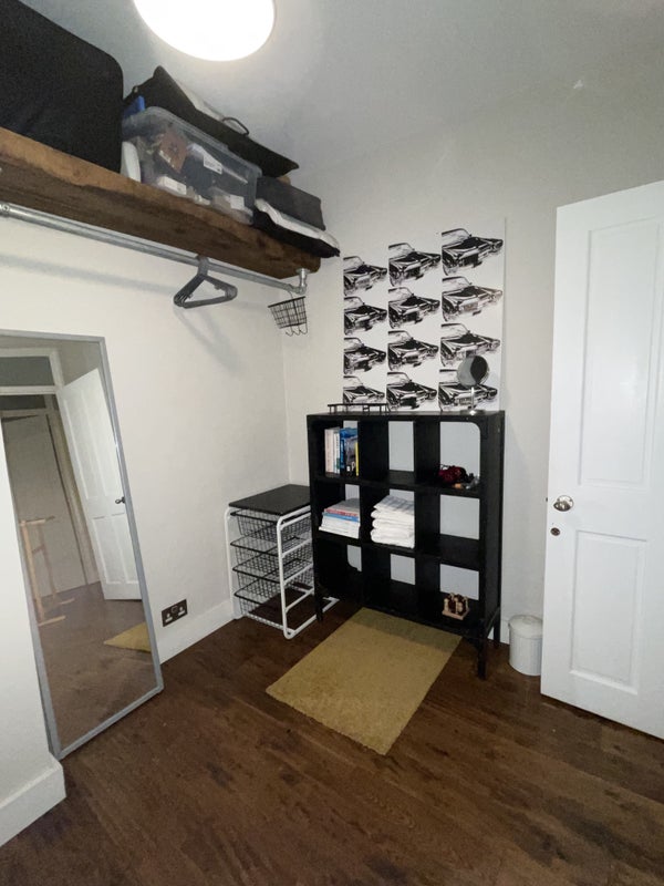 Flat Camlet Street in Greater London