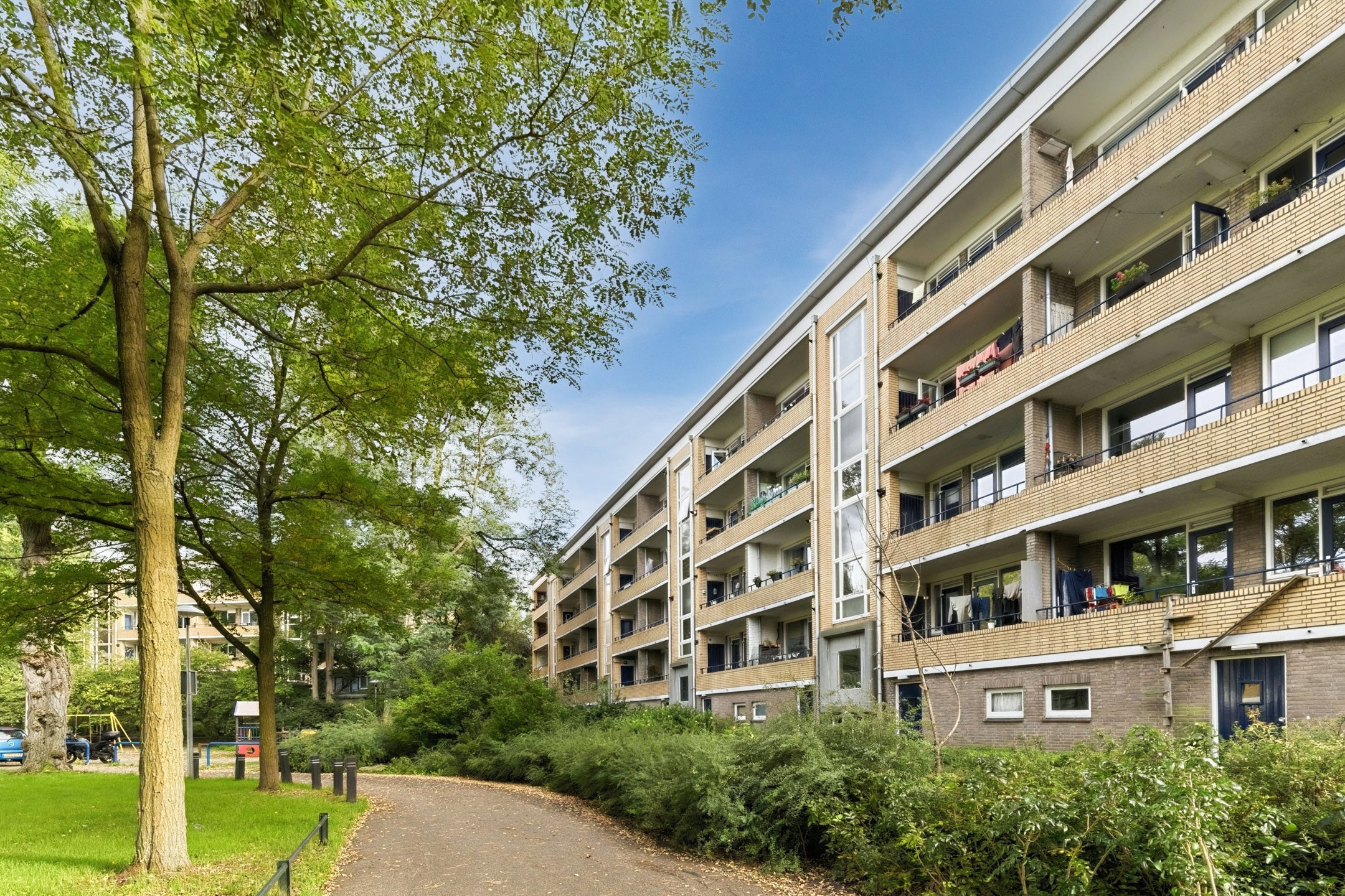 Appartement Von Kleistlaan 11 2 in Utrecht