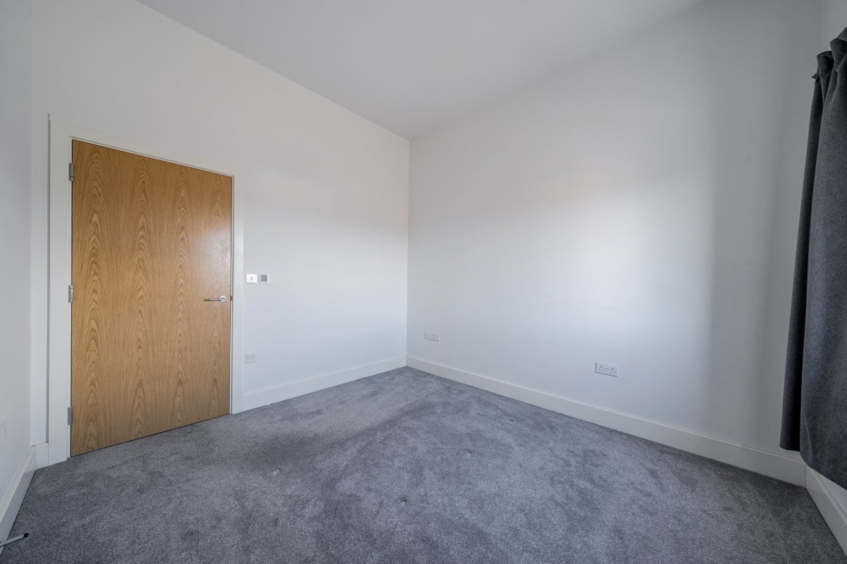 Flat Bartholomew Street in Newbury