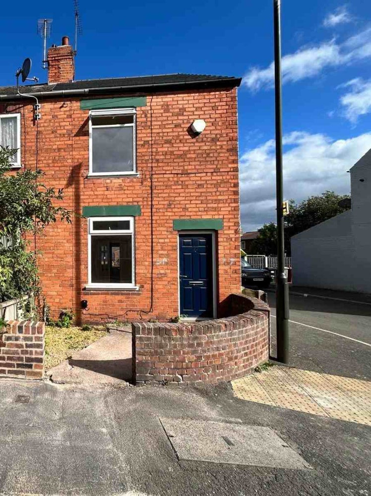 House Welbeck Street in Bolsover