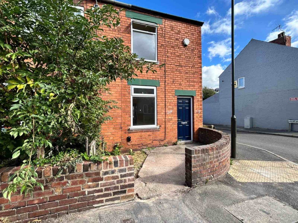 House Welbeck Street in Bolsover
