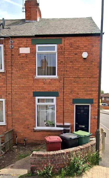 House Welbeck Street in Bolsover