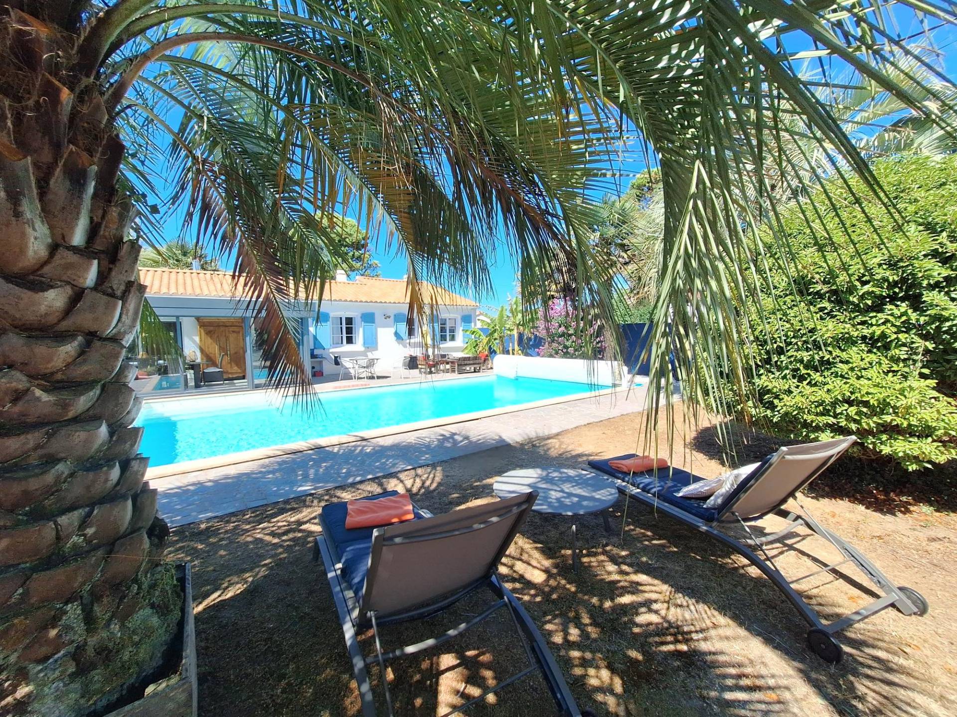 House Route des Amis de la Nature in Les Sables-d'Olonne