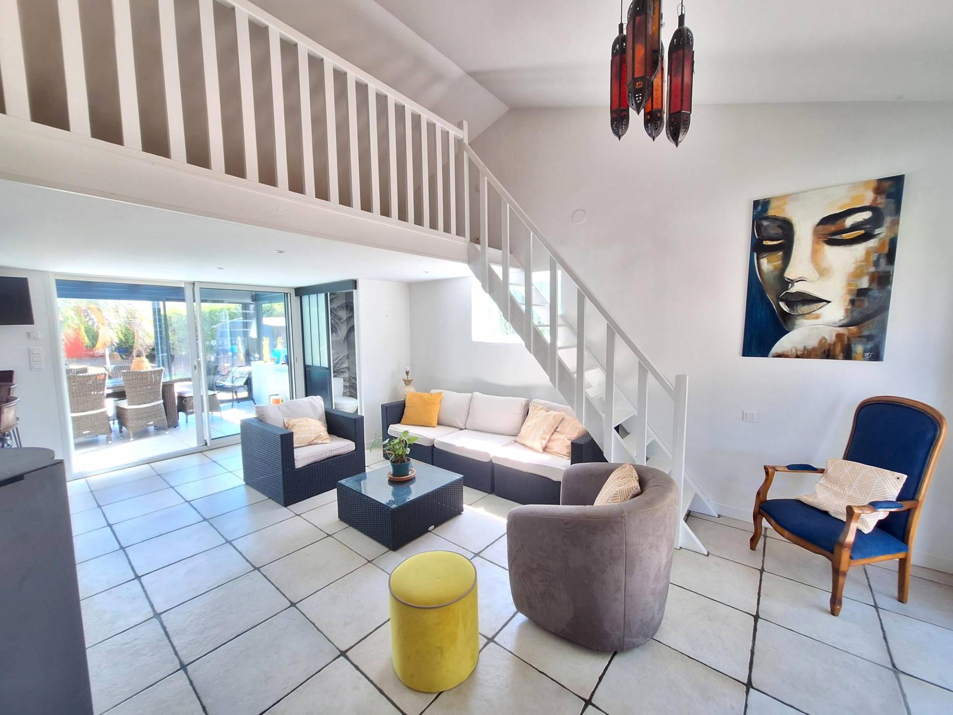 House Route des Amis de la Nature in Les Sables-d'Olonne